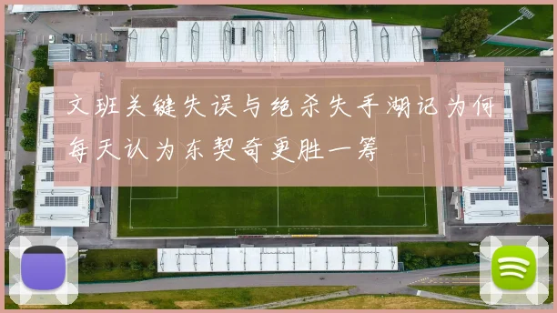 文班关键失误与绝杀失手湖记为何每天认为东契奇更胜一筹